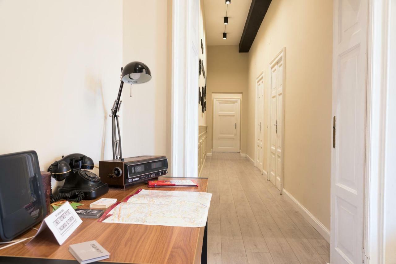 B&B Lumiere Roma Exterior photo
