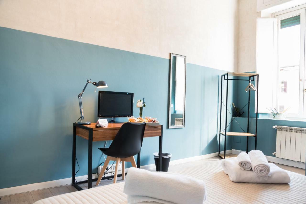 B&B Lumiere Roma Exterior photo